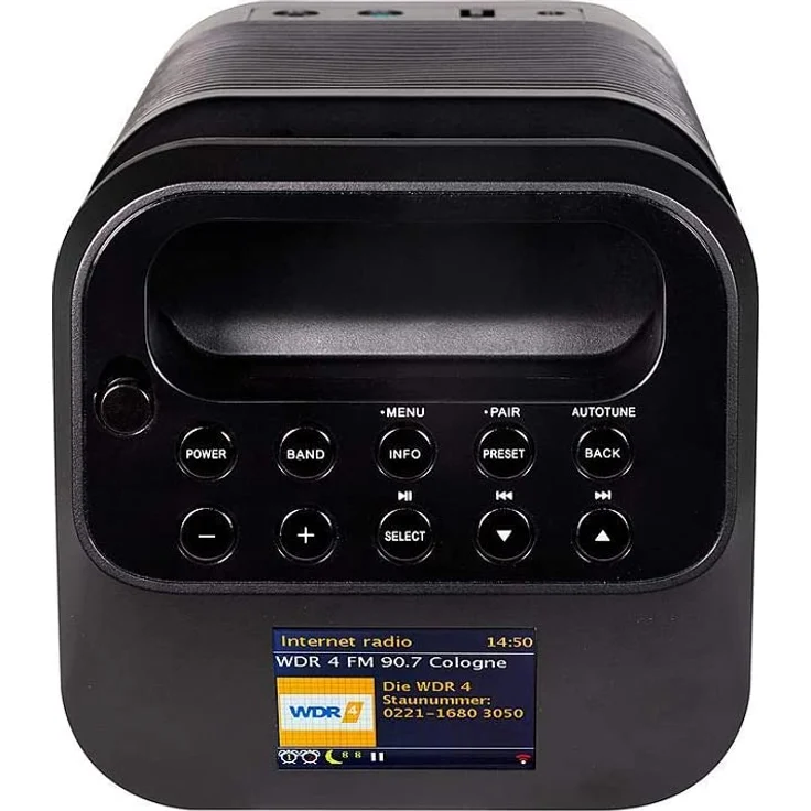 Kathrein DAB+ 10 tower schwarz, DAB+10TOWER schwarz – Bild 2