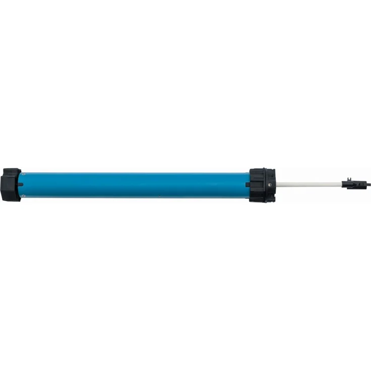RolloTube S-line DuoFern Medium, 10 Nm, SW60 - Funk Rollladenmotor, Rohrmotor - selbstlernend, mit Reversierung, Fliegengitterschutz, exakte Positionsanfahrt (SLDM 10-16PZ, 23601075)