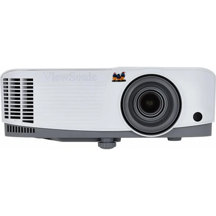 Viewsonic PA503S Heimkino-Beamer, DLP, SVGA (800 x 600), Kontrast 22000:1, 3600 ANSI-Lumen, Bildverhältnis 4:3, weiß – Bild 2