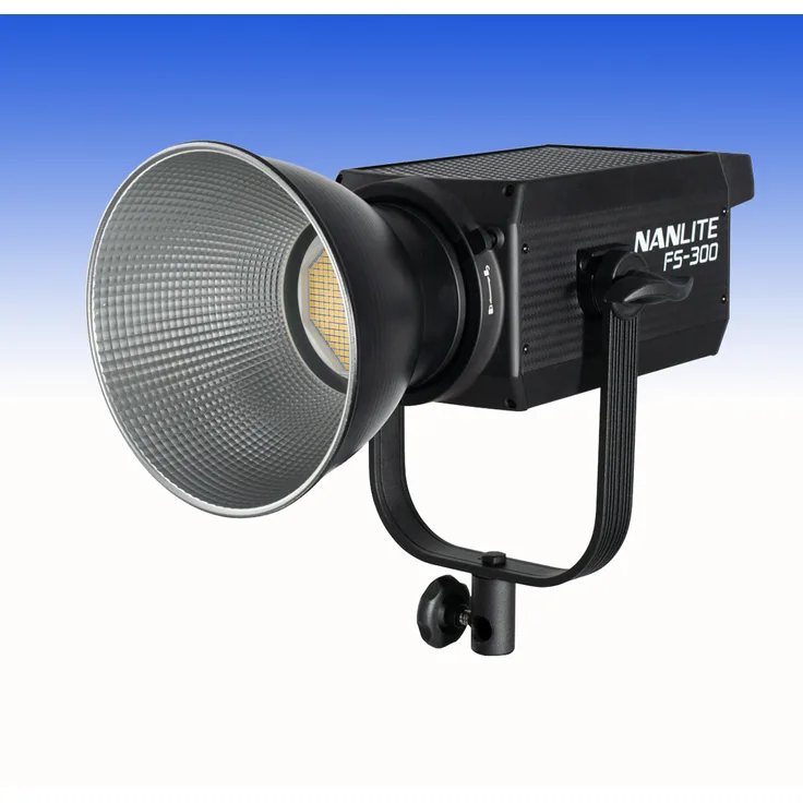 NANLITE FS-300 LED Tageslicht Spot Leuchte - 41.040 Lux