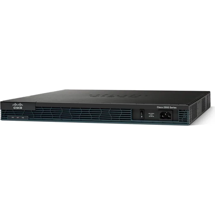 Cisco 2901 (CISCO2901/K9)