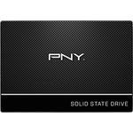 PNY CS900 250GB 2.5 inch SATA III Internal Solid State Drive (SSD) - (SSD7CS900-250-Rb)