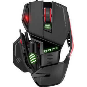 Bild für Mad Catz MAD CATZ RAT 8