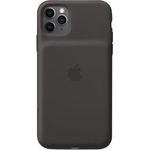 Apple Smart Battery Case mit kabellosem Laden (für iPhone 11 Pro Max) - Schwarz