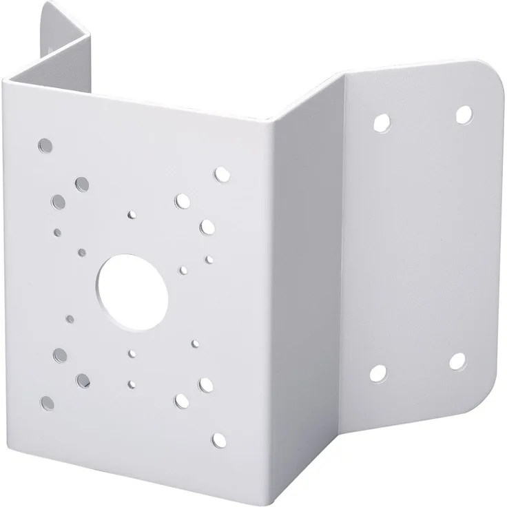Lupus Electronics 10615 Monte Überwachungskamera-Halterung und Gehäuse – Zubehör für Überwachungskamera (Montage, Universal, 10 kg, weiß, Aluminium, Le 260-261)