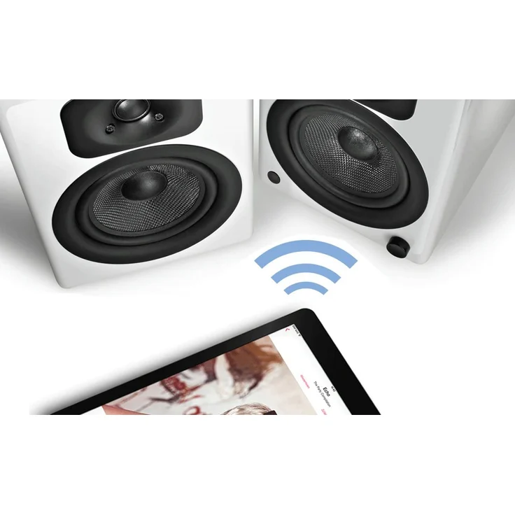 Wavemaster TWO NEO weiß Regallautsprecher - 60 Watt - weiß – Bild 2