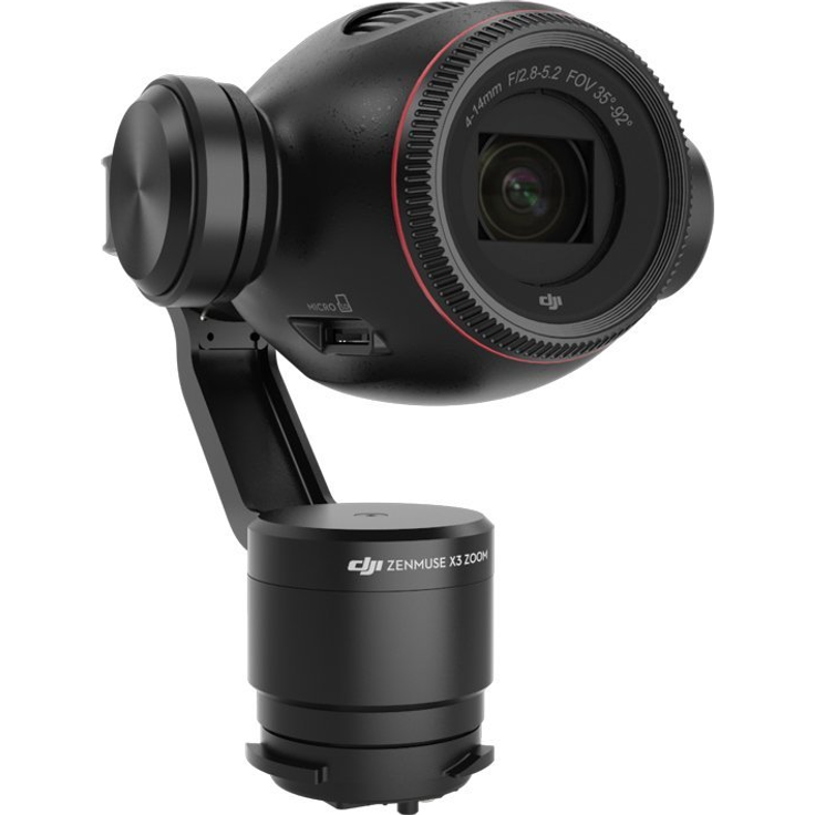 DJI OSMO Zenmuse X3 Zoom (4K) 