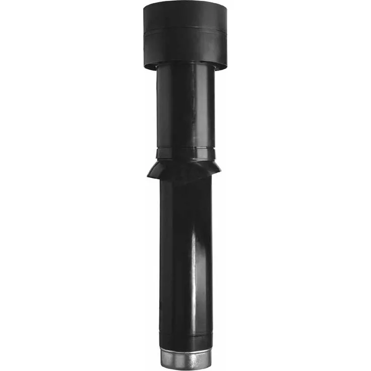 HELIOS Dachhaube schwarz ND 125 DH 125 S