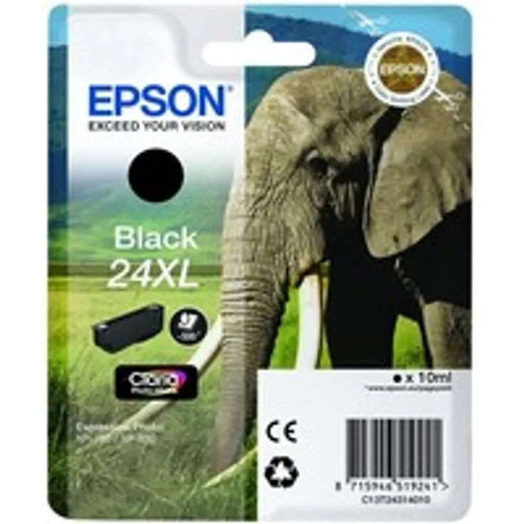 Epson C13T24314022 Original Tintenpatronen Pack of 1