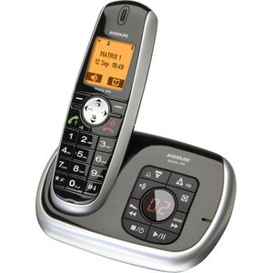 Bild für Audioline Matrix 480 Analog-Telefon 