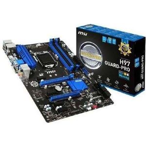 Bild für MSI H97 GUARD-PRO (7923-002R)