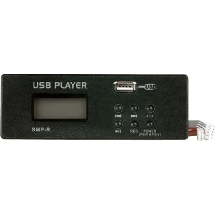 DAP-Audio MP3 USB record module for GIG 83CFX/104C/124C/124CFX