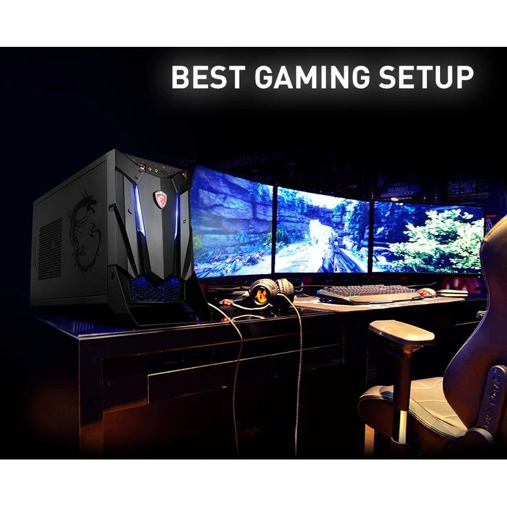 MSI Nightblade VR7RD-002DE (9S6-B91011-002) – Bild 9