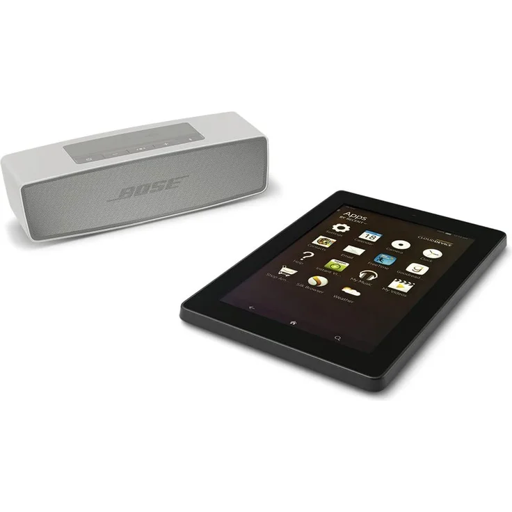 Bose SoundLink Mini II Pearl silber – Bild 6