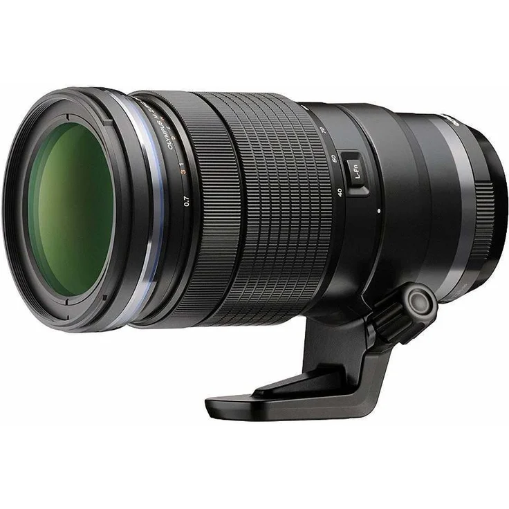 Olympus M.Zuiko Digital ED 40-150mm F2.8 PRO Objektiv, Telezoom, geeignet für alle MFT-Kameras (Olympus OM-D & PEN Modelle, Panasonic G-Serie), schwarz – Bild 3