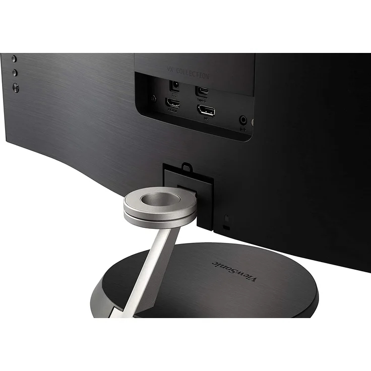 Viewsonic VX2785-2K-MHDU (27 Zoll) Design Monitor (WQHD, IPS-Panel, FreeSync, HDMI, USB-C 3.2 inkl. Ladefunktion, Lautsprecher) Schwarz – Bild 4