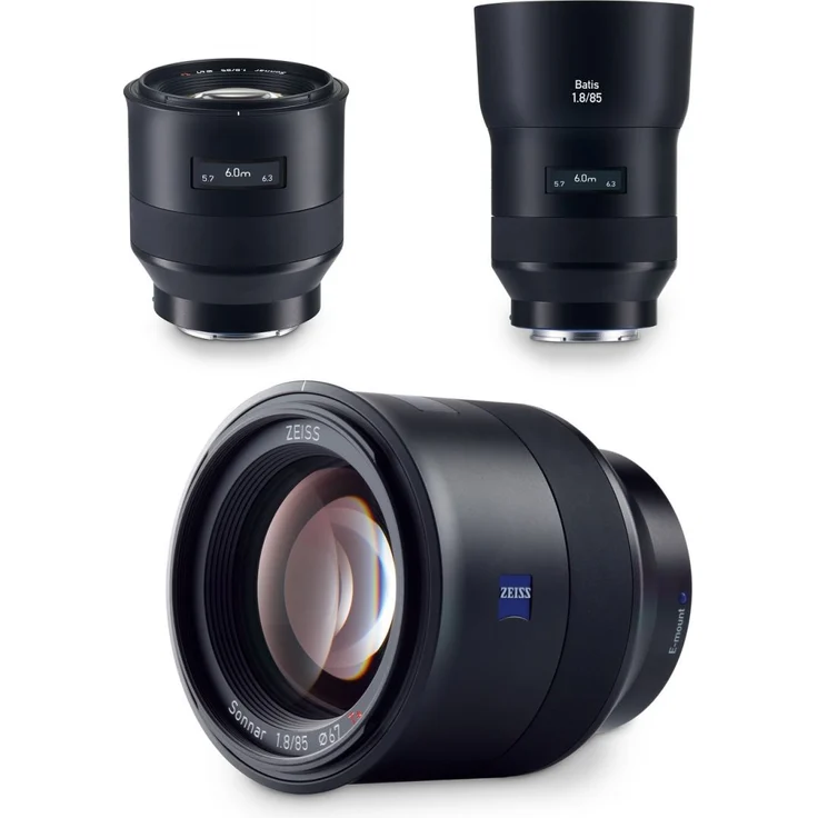 ZEISS Batis 1.8-85 für spiegellose Vollformat-Systemkameras von Sony (E-Mount) – Bild 2