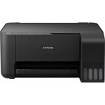 Epson EcoTank ET-2715 (3-in-1) Multifunktionsdrucker - Farbe, Druckgeschwindigkeit: 10 s/w, 5 Farbe, Auflösung: 5760 x 1440, WLAN, Mobile Print, Wi-Fi Direct (C11CG86417)