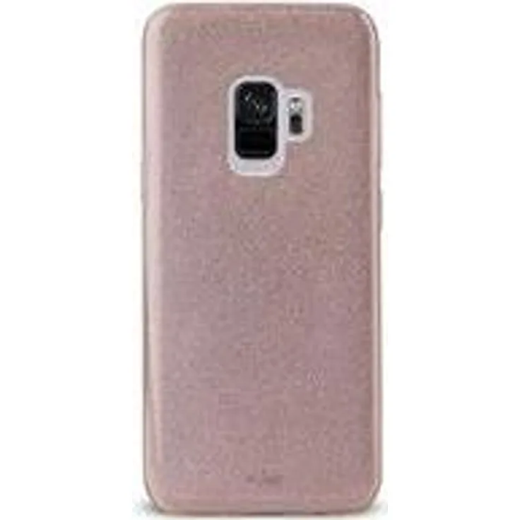 Puro Shine Cover Samsung S9 Rose Gold
