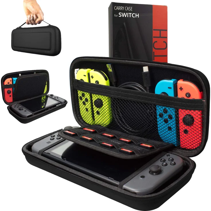 Orzly Carry Case (Switch) - Preisvergleich – Bild 1