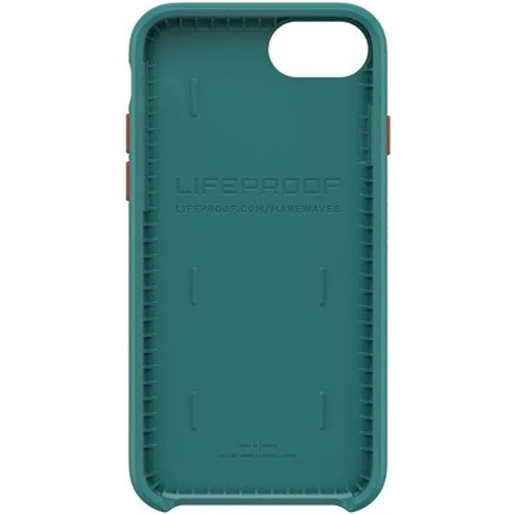 LifeProof Wake für Apple iPhone SE (2.Gen)/8/7/6s Down Under grün