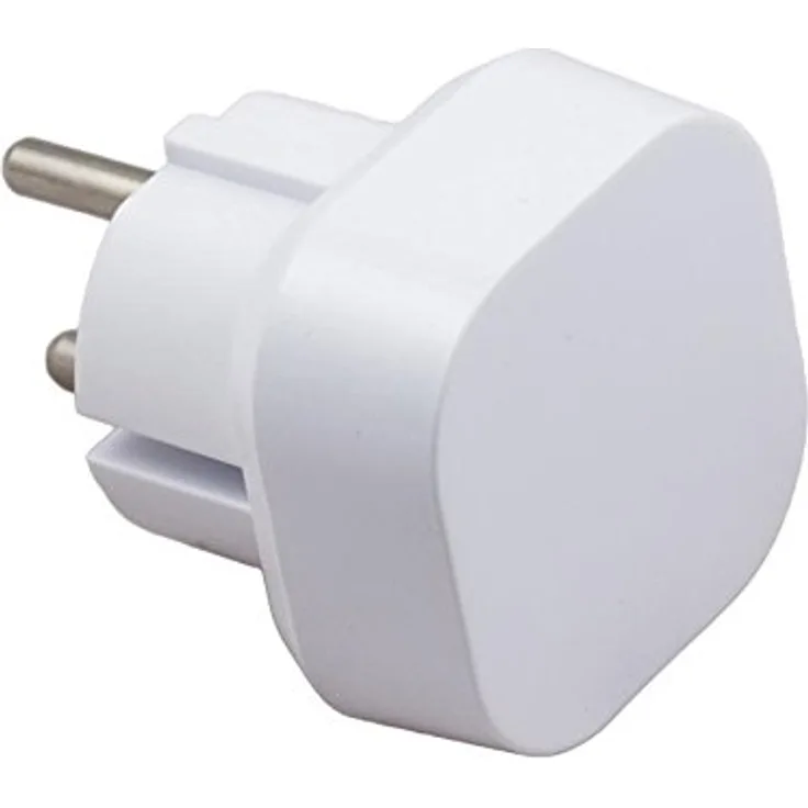 Aeotec AEOEZW117 Range Extender 6 EU Plug Reichweitenverstärker 6 (Typ F), 230 V, Weiß