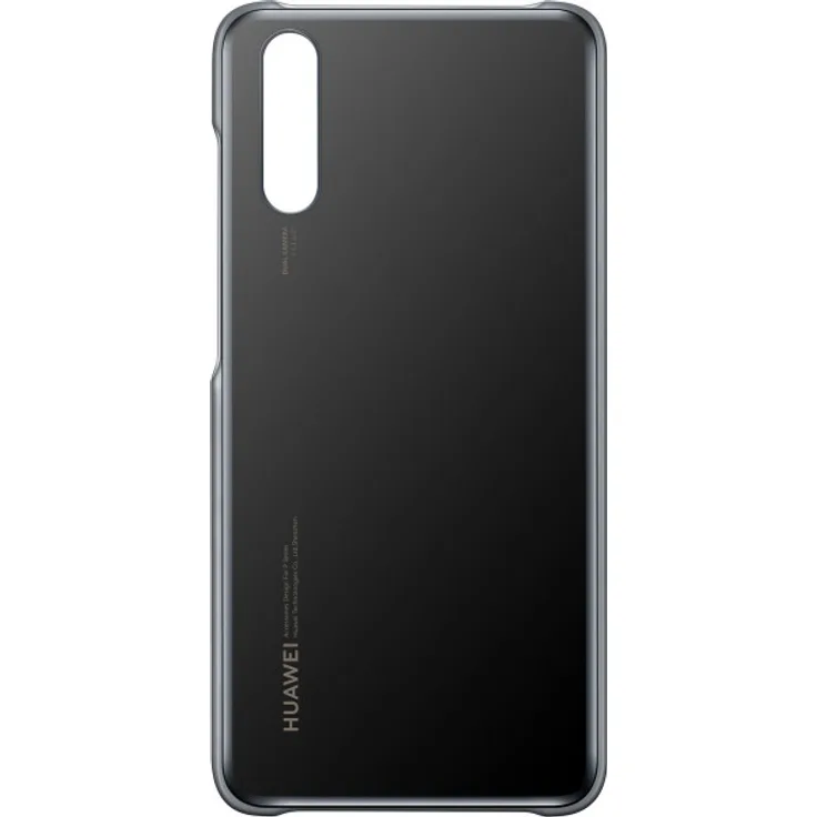 Huawei Color Cover für P20, Black