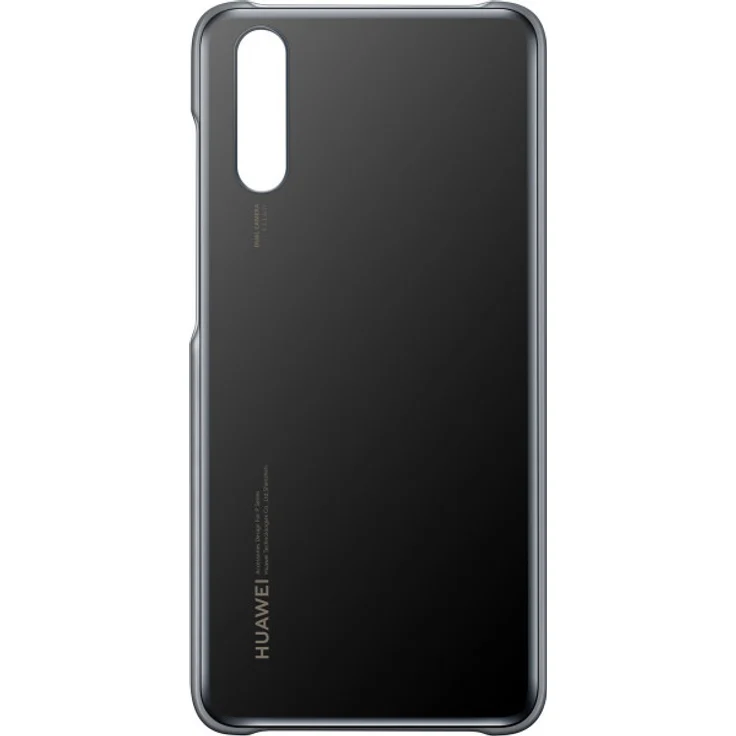 Huawei Color Cover für P20, Black – Bild 1