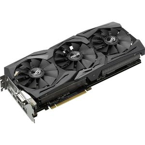 Bild für Asus ROG Strix Radeon RX 480 OC, STRIX-RX480-O8G-GAMING, 8GB GDDR5 (90YV09K0-M0NA00)
