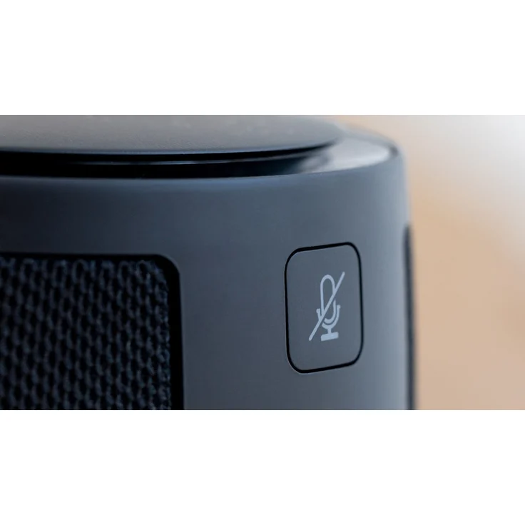Telekom Magenta Smart Speaker WLAN-Lautsprecher mit Alexa, geeignet für Indoor, Outdoor, schwarz – Bild 9