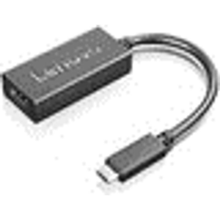 Lenovo USB-C to HDMI Adapter - Externer Videoadapter - USB Type-C - HDMI - Einzelhandel - für Legion Y720-15, Miix 510-12, 720-12, Y910-17, Yoga 720-13, 720-15, 910-13, 910-13IKB Glass
