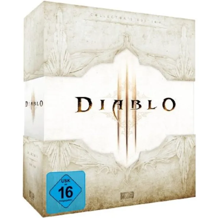 Diablo 3 - Collector's Edition (PC)