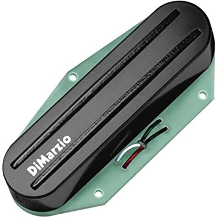DiMarzio DP 318BK Super Distortion T Tonabnehmer, Schwarz – Bild 1