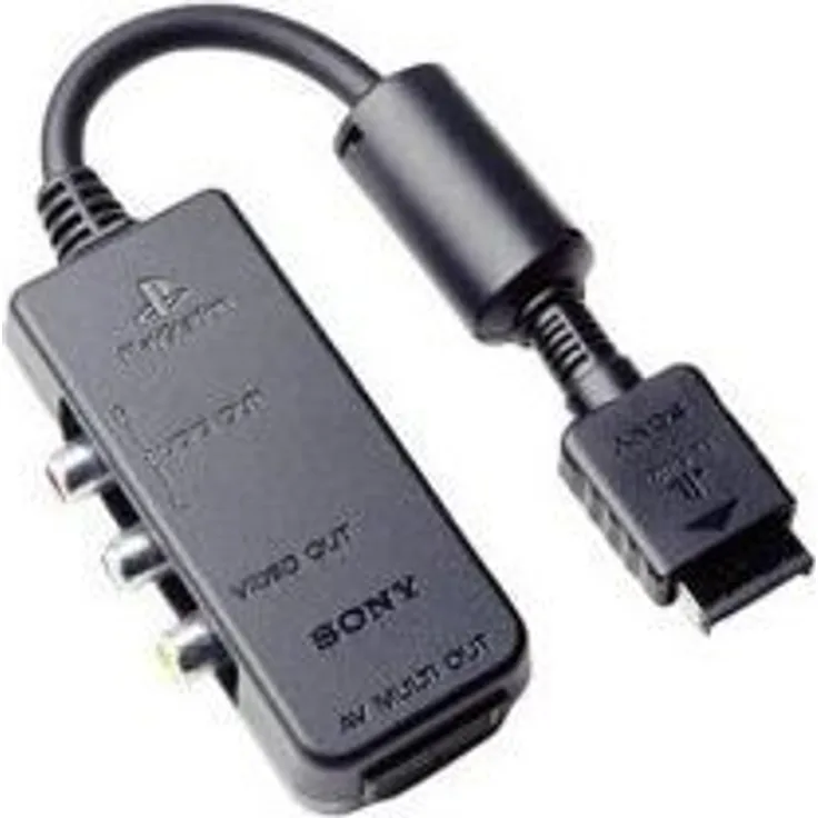 Sony AV-Adapter