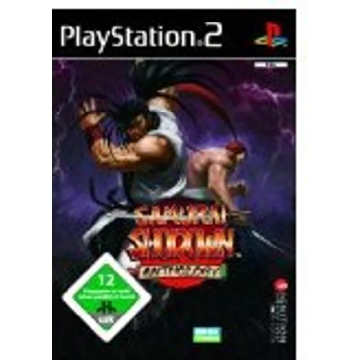Samurai Shodown Anthology (PS2)