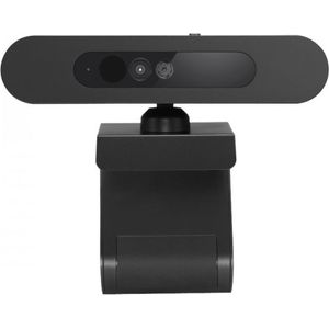 Image for Lenovo 500 FHD Webcam 1920 x 1080 Pixel USB-C Schwarz (4XC0V13599)