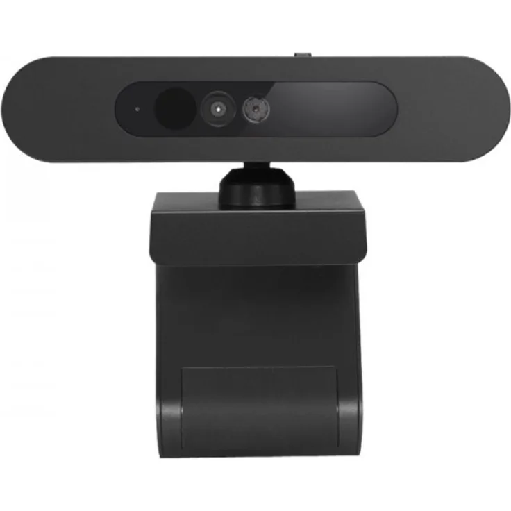 Lenovo 500 FHD Webcam 1920 x 1080 Pixel USB-C Schwarz (4XC0V13599)