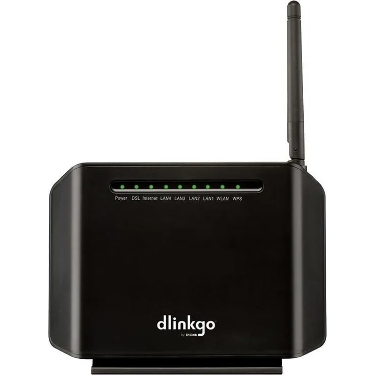 D-Link GO-DSL-N151/E
