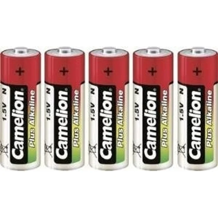 Camelion 11000501 Plus Alkaline, N- LR1, Lady, 5er-Pack – Bild 2