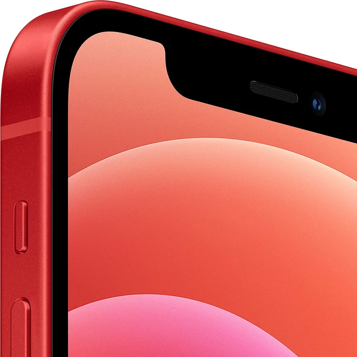 Apple iPhone 12 5G Smartphone 15,49cm (6,1 Zoll) OLED-Display, 256GB interner Speicher, Dual-SIM, iOS, (PRODUCT)RED – Bild 4