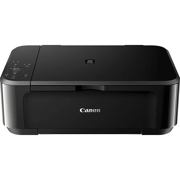 Canon PIXMA MG3650S (3-in-1) Multifunktionsdrucker - (Tintenstrahl) Farbe, Druckgeschwindigkeit: 10 s/w, 5,7 Farbe, Auflösung: 4800 x 1200, USB, WLAN, AirPrint, Cloud Print (0515C106) – Bild 1