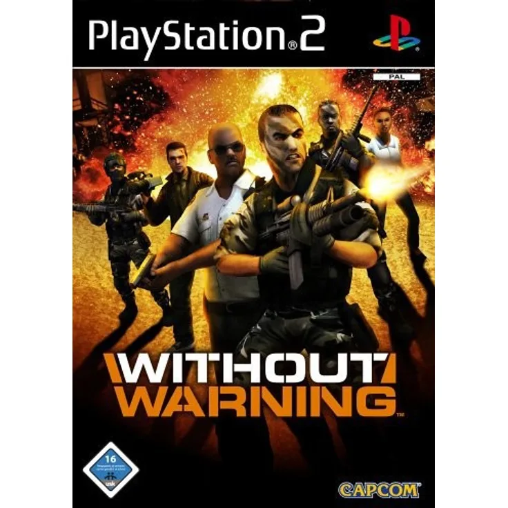 Without Warning (PS2)