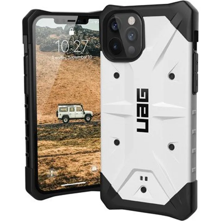 UAG Urban Armor Gear 112357114141 Pathfinder iPhone 12/12 PRO White