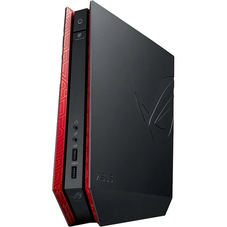 ASUS G GR8-R029R, i7-4510U, NVIDIA GeForce GTX 750 Ti, 8GB RAM, 1000GB Festplatte (90MS0071-M00290) – Bild 1