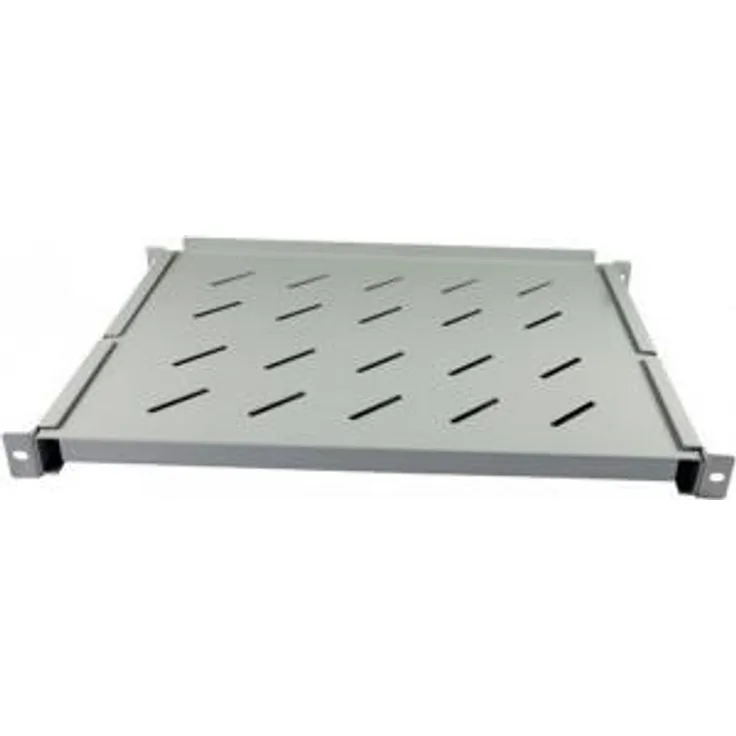 ALLNET 48,30cm (19)zbh. Fachboden fest, für 1100mm Schrank tiefe, 1HE (ALL-S0002104)