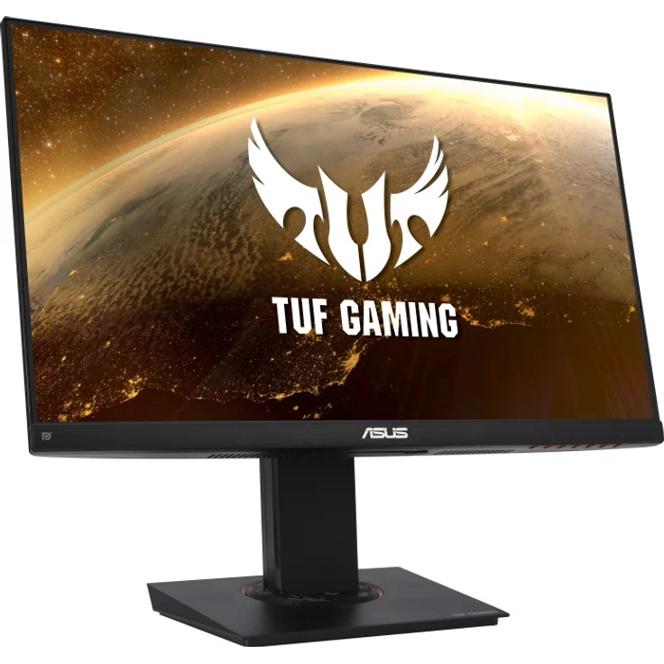 ASUS TUF Gaming VG249Q - 23,8 Zoll, Full HD (1920 x 1080), IPS-Panel, 144Hz, 250cd/m² (90LM05E0-B01170) – Bild 3