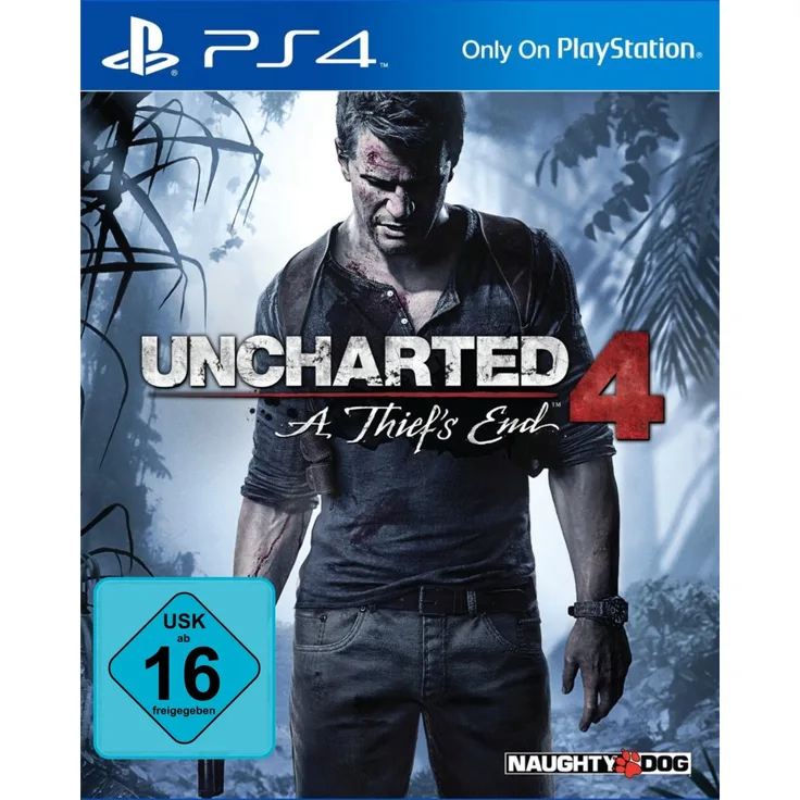 Uncharted 4 - A Thief's End (PS4) - Preisvergleich