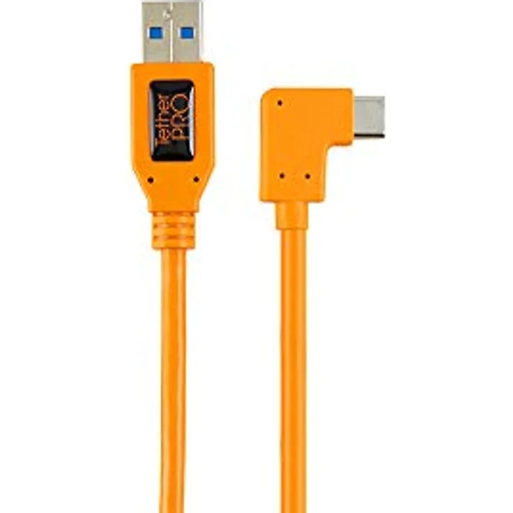 Tether Tools USB 3.0 zu USB-C Adapter Pigtail 50cm