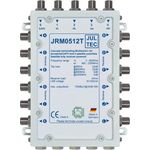 JULTEC JRM0512T Multischalter 12 Teilnehmer Receivergespeist (ohne Strom, Stromanschluss)
