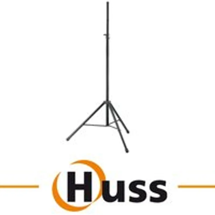 Konig & Meyer 24630-009-55 1955 bis 2915mm Lichtstativ - Schwarz